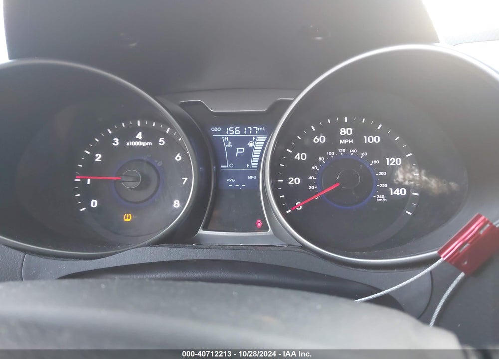 2014 HYUNDAI VELOSTER BASE W/GRAY VIN: KMHTC6ADXEU183802