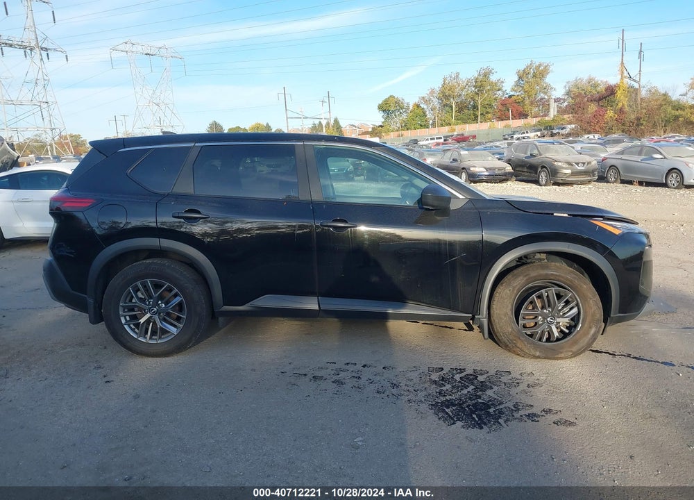 2023 NISSAN ROGUE S INTELLIGENT AWD VIN: 5N1BT3AB1PC774571