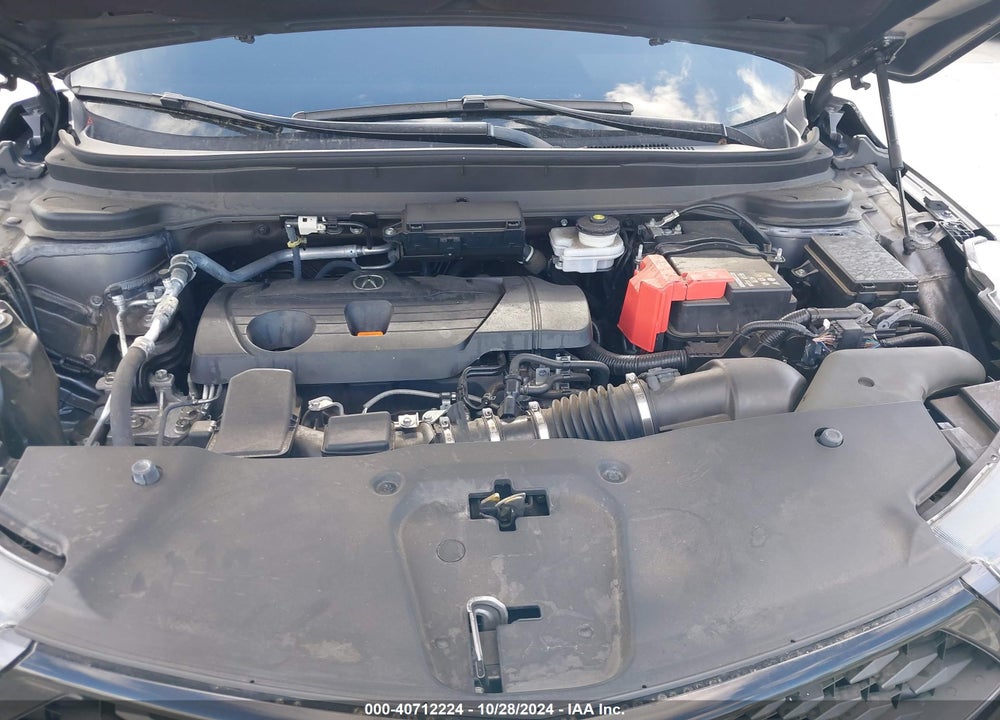 2021 ACURA RDX A-SPEC PACKAGE VIN: 5J8TC2H66ML031347