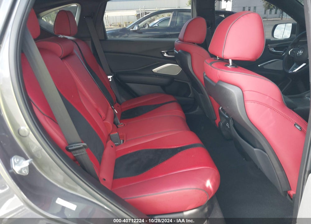 2021 ACURA RDX A-SPEC PACKAGE VIN: 5J8TC2H66ML031347