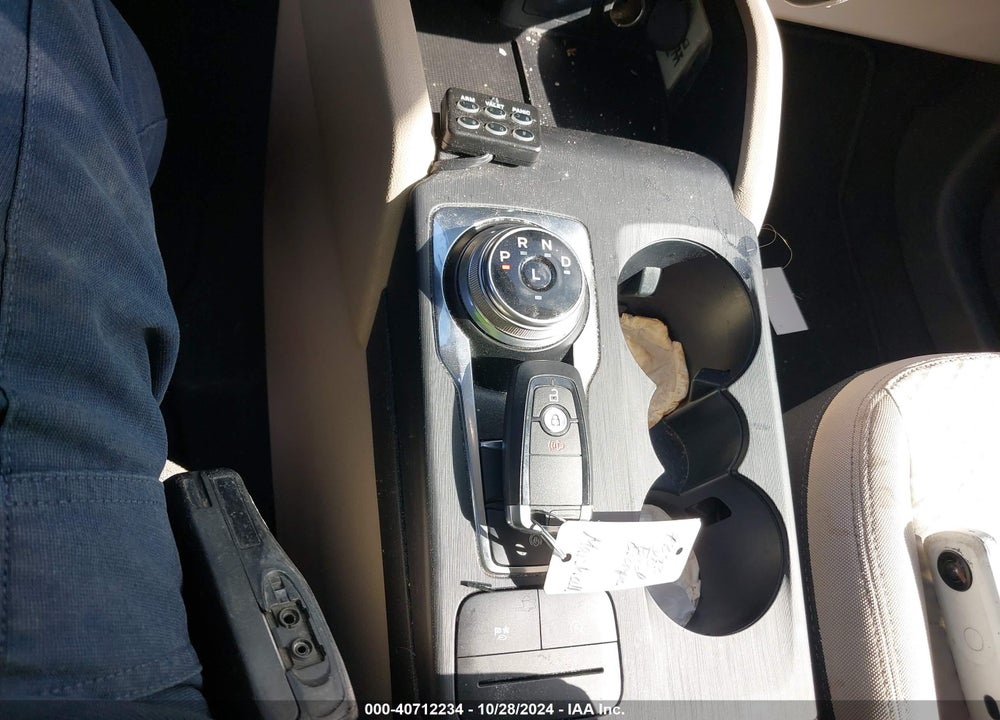 2020 FORD ESCAPE SE VIN: 1FMCU0G68LUA78871