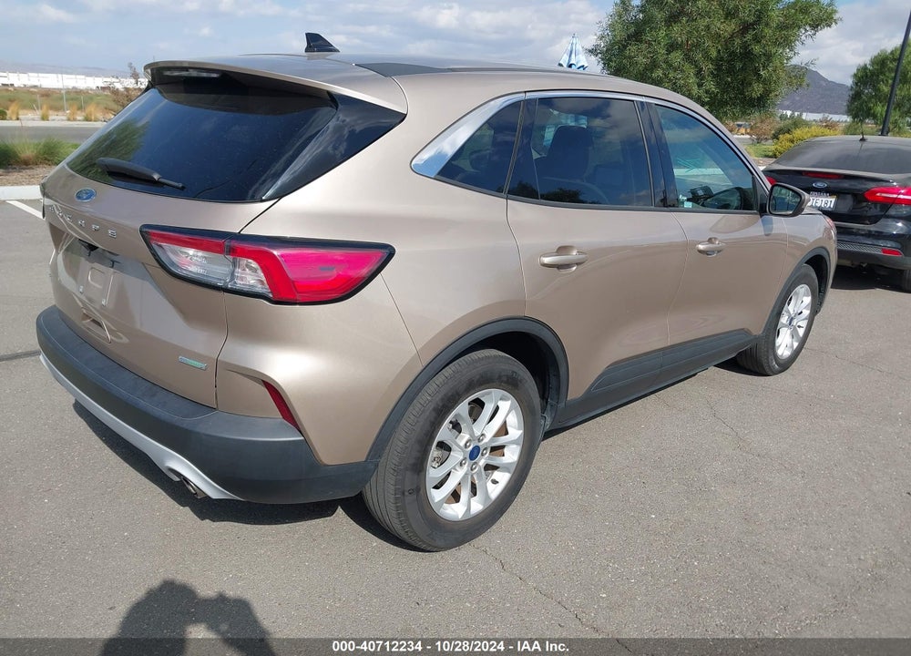2020 FORD ESCAPE SE VIN: 1FMCU0G68LUA78871