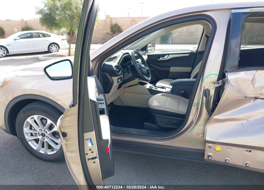 2020 FORD ESCAPE SE VIN: 1FMCU0G68LUA78871