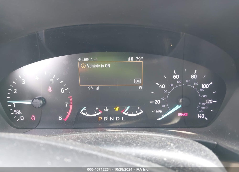 2020 FORD ESCAPE SE VIN: 1FMCU0G68LUA78871