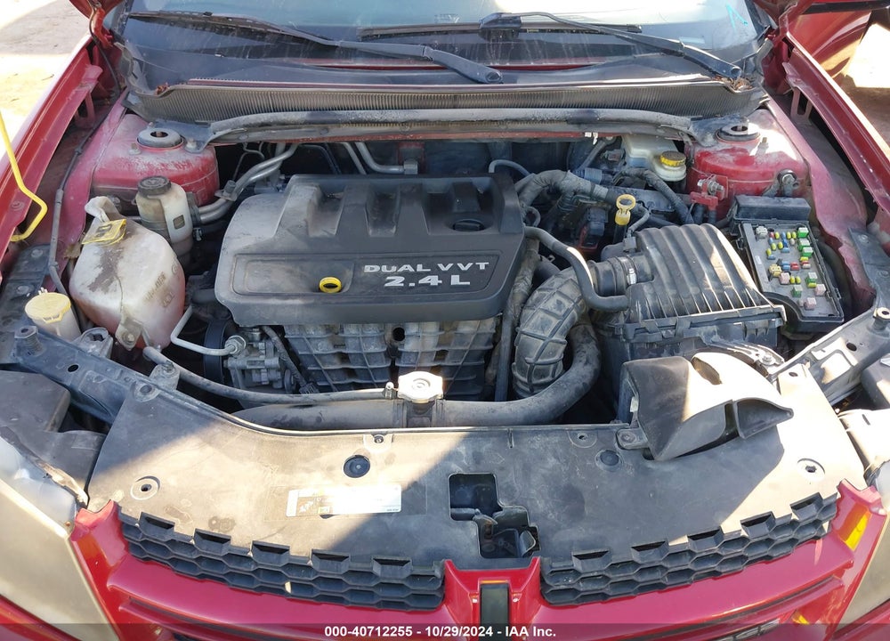2014 DODGE AVENGER SXT VIN: 1C3CDZCB2EN203943