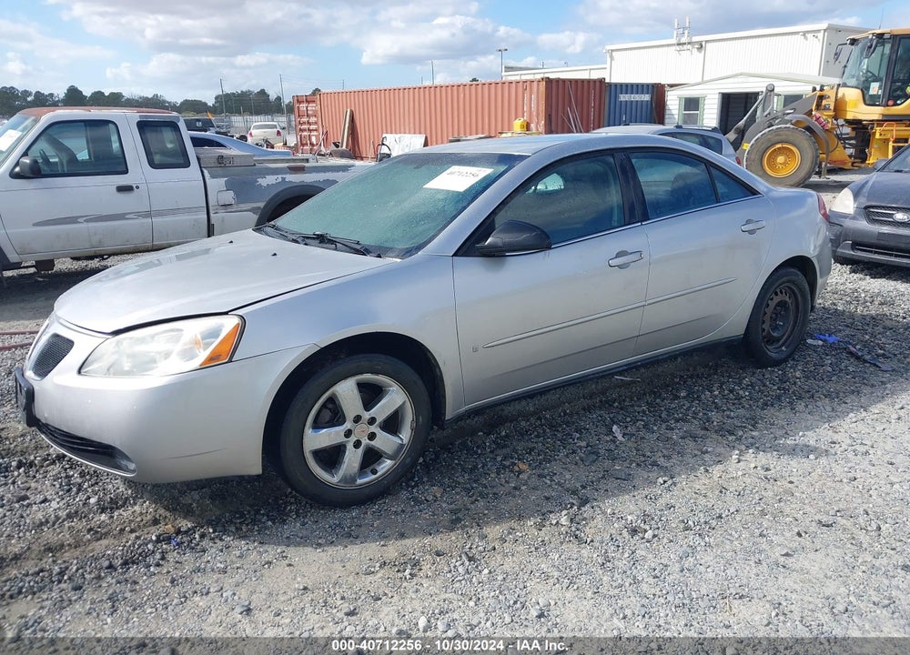 2006 PONTIAC G6 VIN: 1G2ZF55B464269234