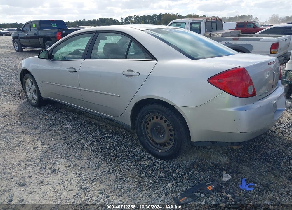 2006 PONTIAC G6 VIN: 1G2ZF55B464269234