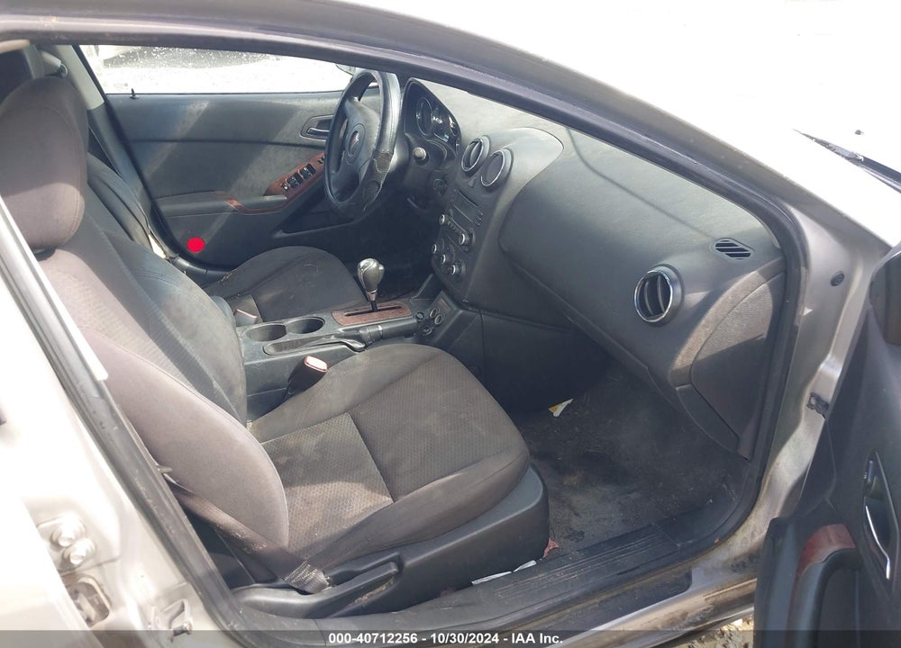 2006 PONTIAC G6 VIN: 1G2ZF55B464269234