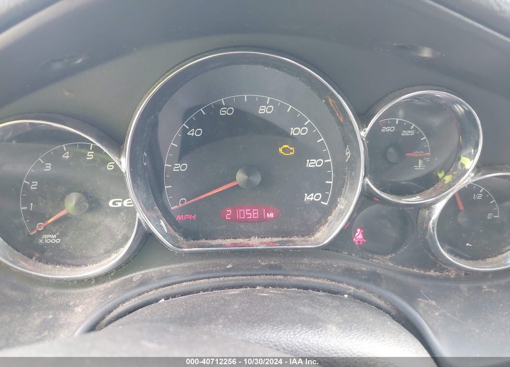 2006 PONTIAC G6 VIN: 1G2ZF55B464269234