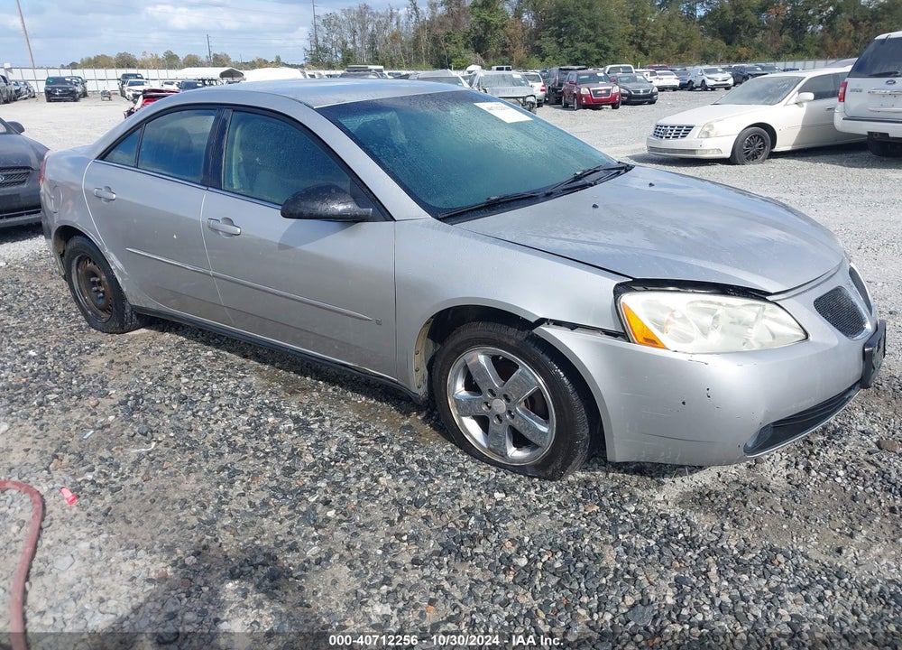 2006 PONTIAC G6 VIN: 1G2ZF55B464269234