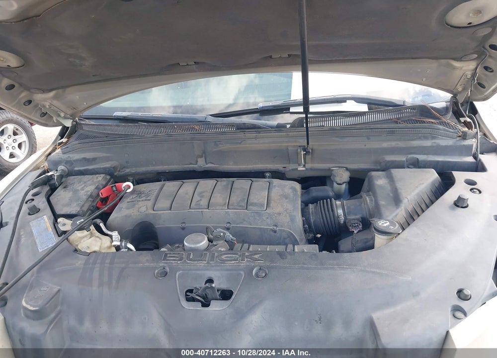 2011 BUICK ENCLAVE 2XL VIN: 5GAKRCED0BJ112940
