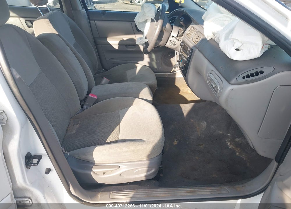 2003 FORD TAURUS SES VIN: 1FAFP55U43A208031