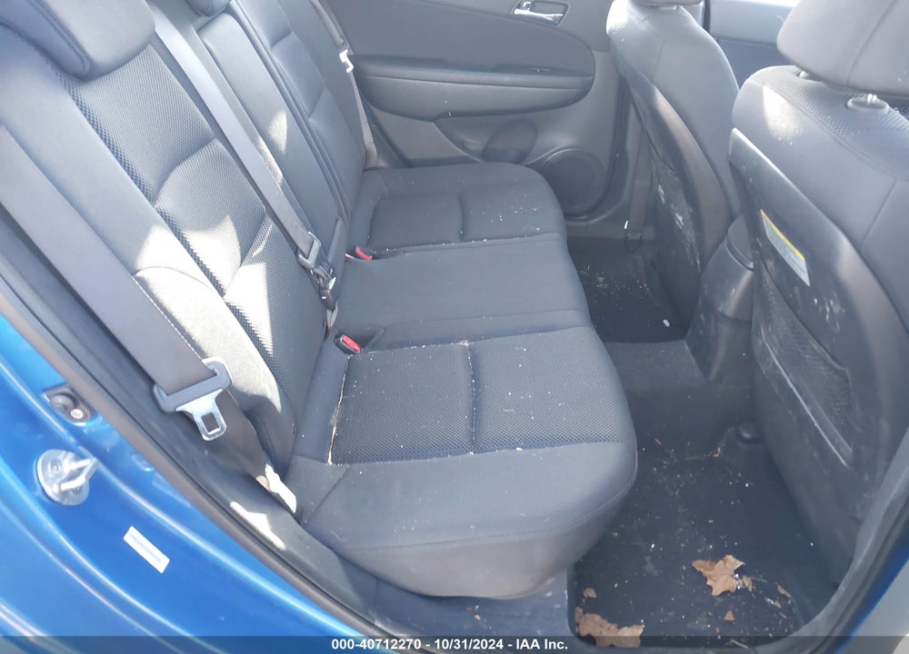2009 HYUNDAI ELANTRA TOURING VIN: KMHDC86E79U031743