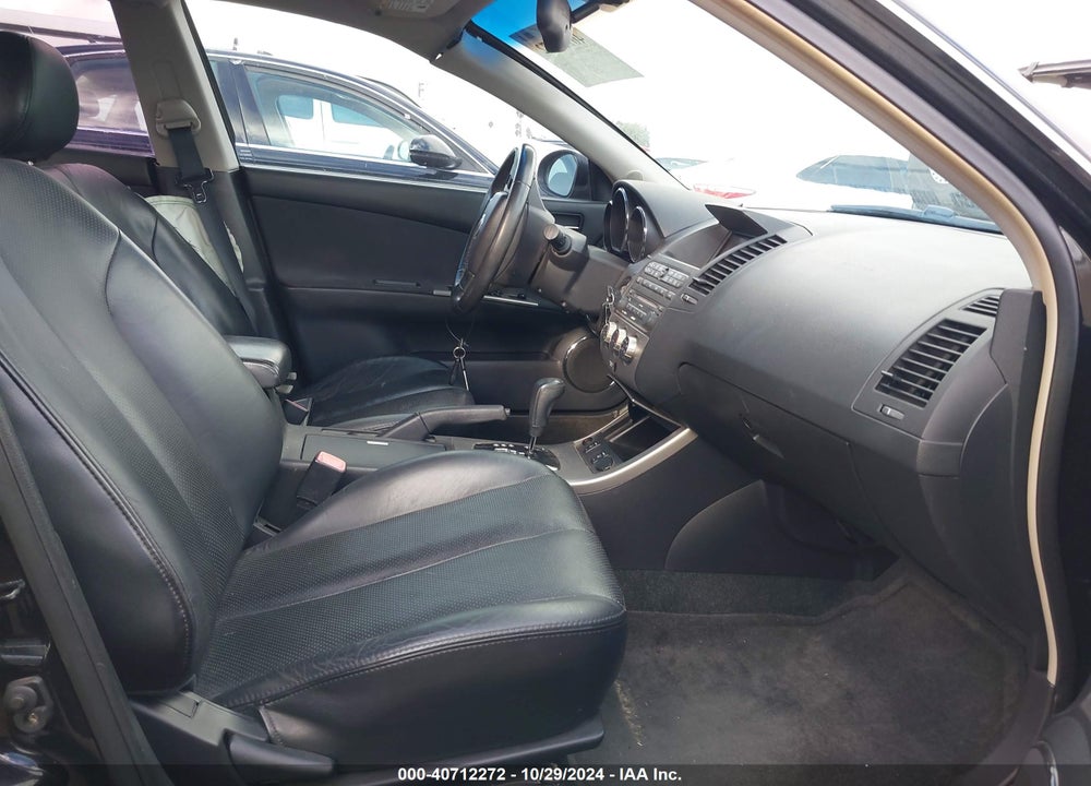 2005 NISSAN ALTIMA 3.5 SE VIN: 1N4BL11E45N453635