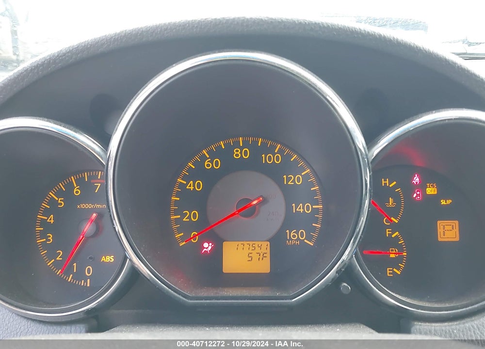 2005 NISSAN ALTIMA 3.5 SE VIN: 1N4BL11E45N453635
