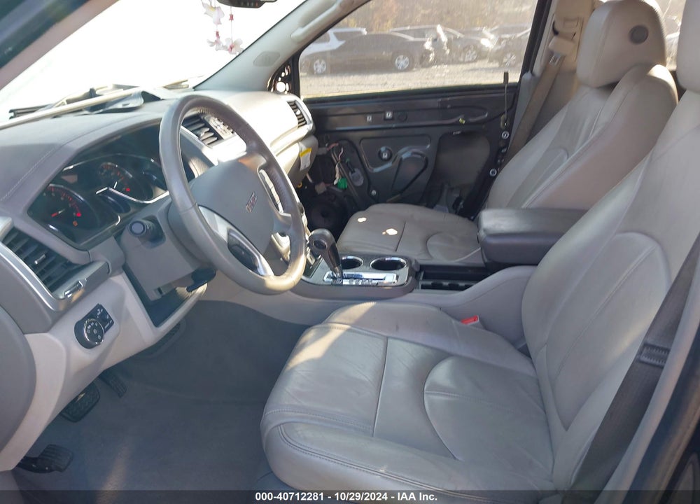 2015 GMC ACADIA SLT-1 VIN: 1GKKRRKDXFJ253448