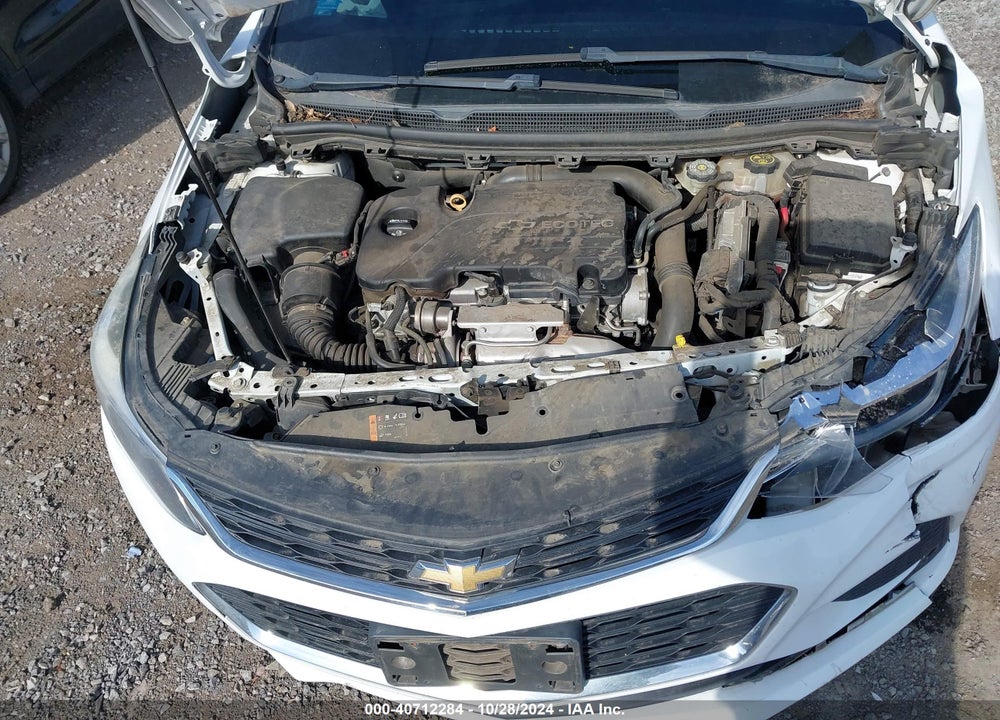 2016 CHEVROLET CRUZE VIN: 1G1BE5SM7G7261384