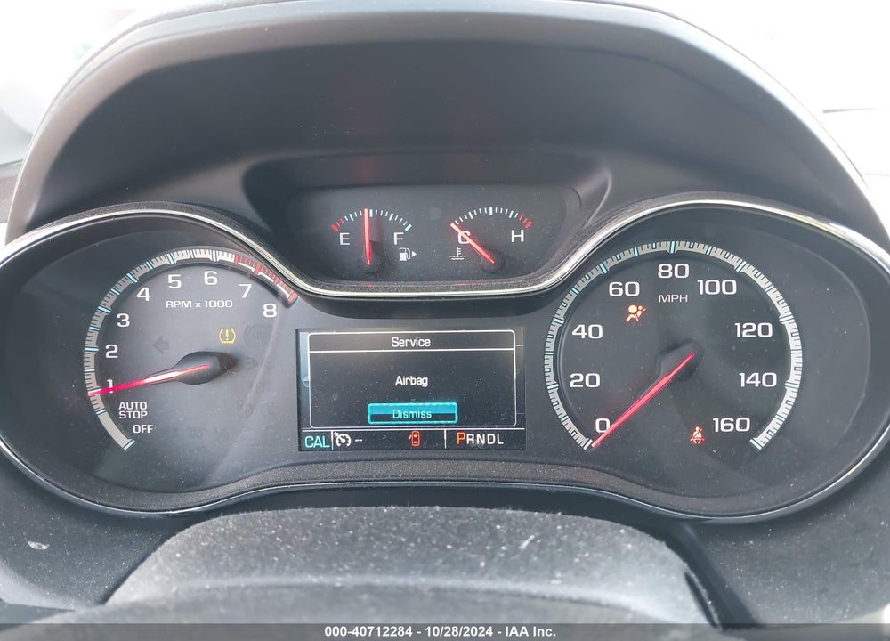 2016 CHEVROLET CRUZE VIN: 1G1BE5SM7G7261384