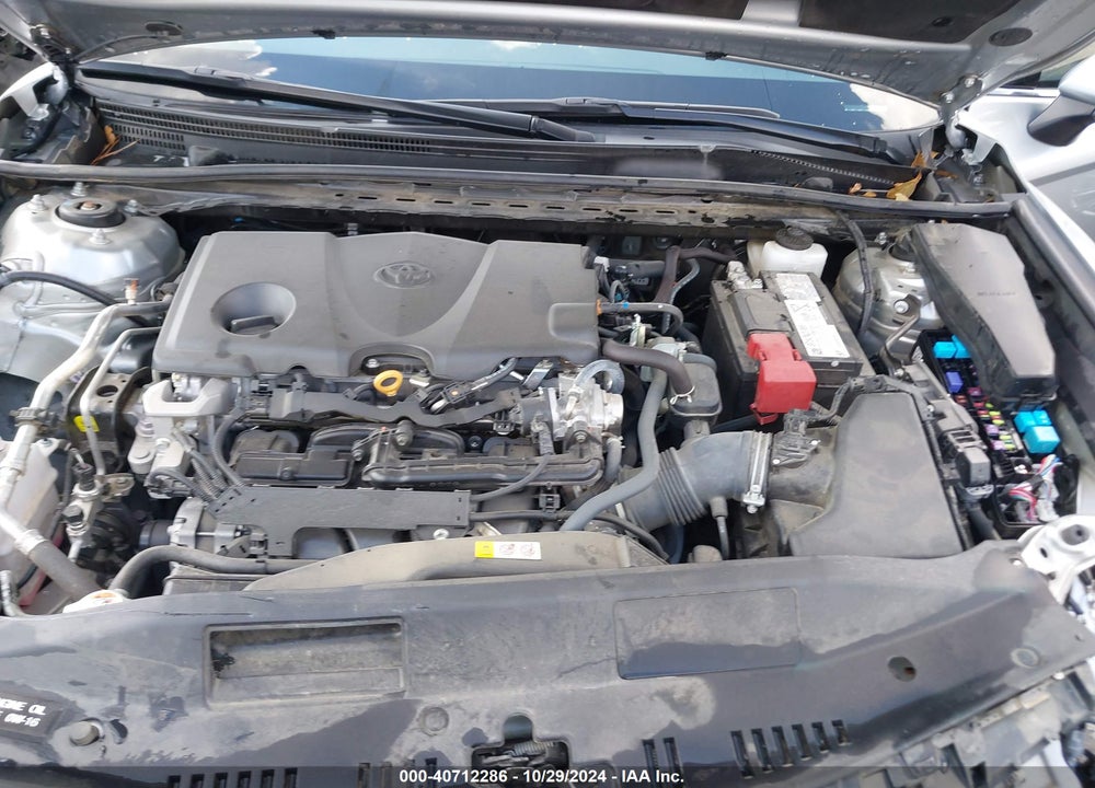 2023 TOYOTA CAMRY XSE VIN: 4T1K61AK4PU731980