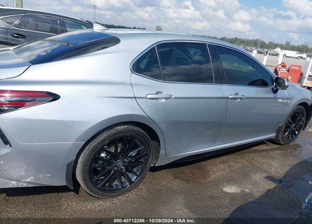 2023 TOYOTA CAMRY XSE VIN: 4T1K61AK4PU731980