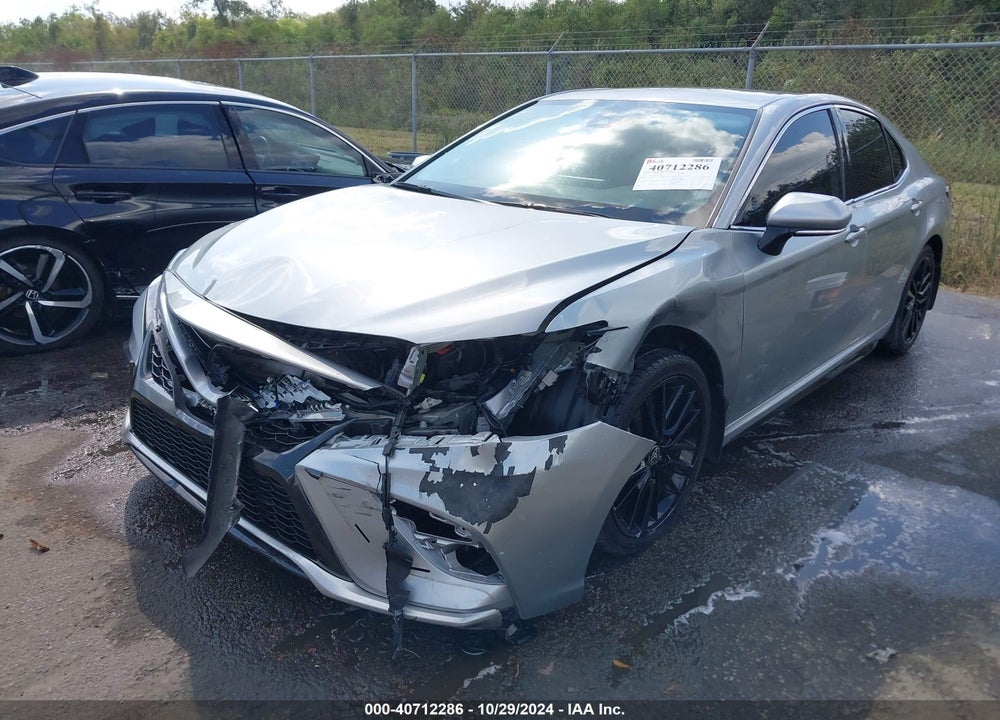 2023 TOYOTA CAMRY XSE VIN: 4T1K61AK4PU731980