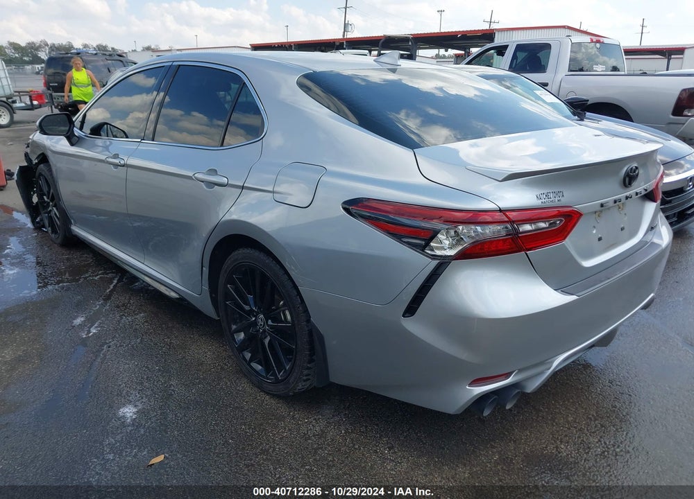 2023 TOYOTA CAMRY XSE VIN: 4T1K61AK4PU731980