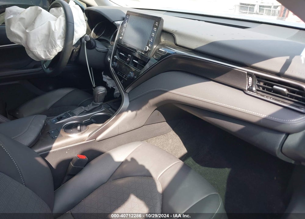 2023 TOYOTA CAMRY XSE VIN: 4T1K61AK4PU731980