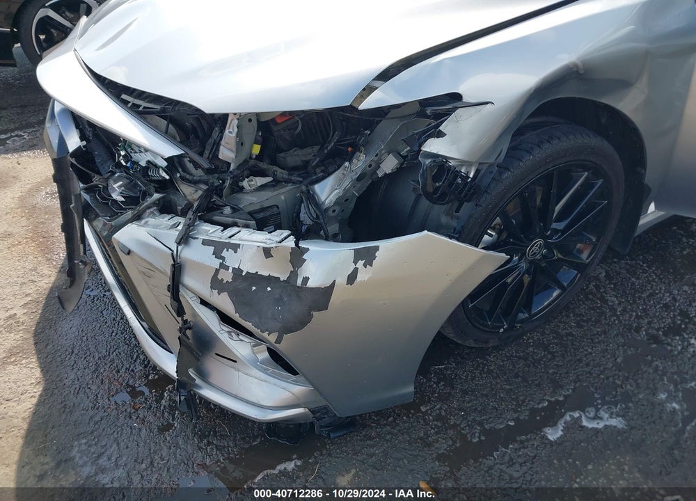 2023 TOYOTA CAMRY XSE VIN: 4T1K61AK4PU731980