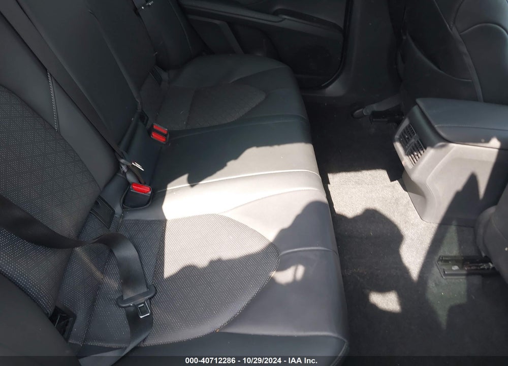 2023 TOYOTA CAMRY XSE VIN: 4T1K61AK4PU731980
