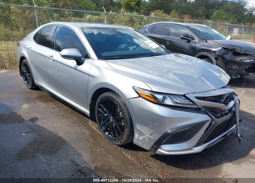 2023 TOYOTA CAMRY XSE VIN: 4T1K61AK4PU731980