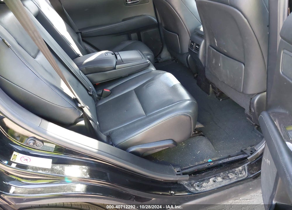 2015 LEXUS RX 350 VIN: 2T2BK1BA4FC264637