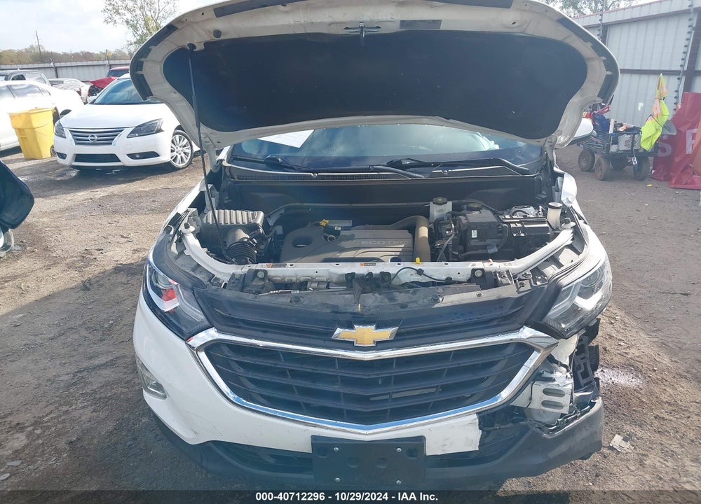 2020 CHEVROLET EQUINOX FWD 2FL VIN: 2GNAXJEV1L6245354