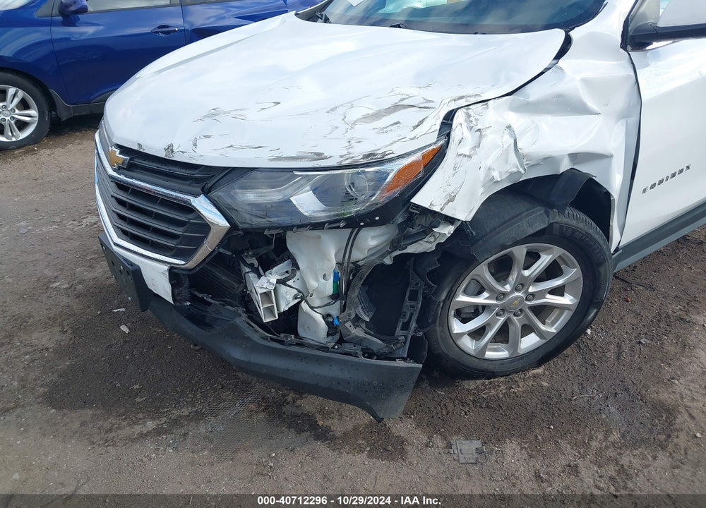 2020 CHEVROLET EQUINOX FWD 2FL VIN: 2GNAXJEV1L6245354