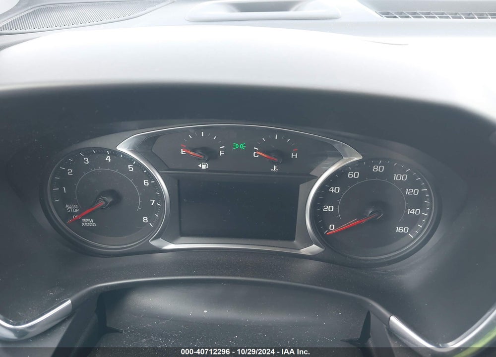 2020 CHEVROLET EQUINOX FWD 2FL VIN: 2GNAXJEV1L6245354