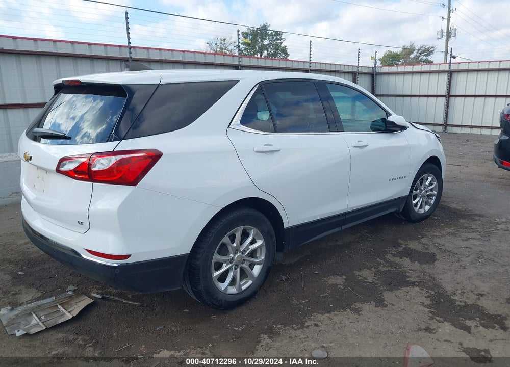2020 CHEVROLET EQUINOX FWD 2FL VIN: 2GNAXJEV1L6245354