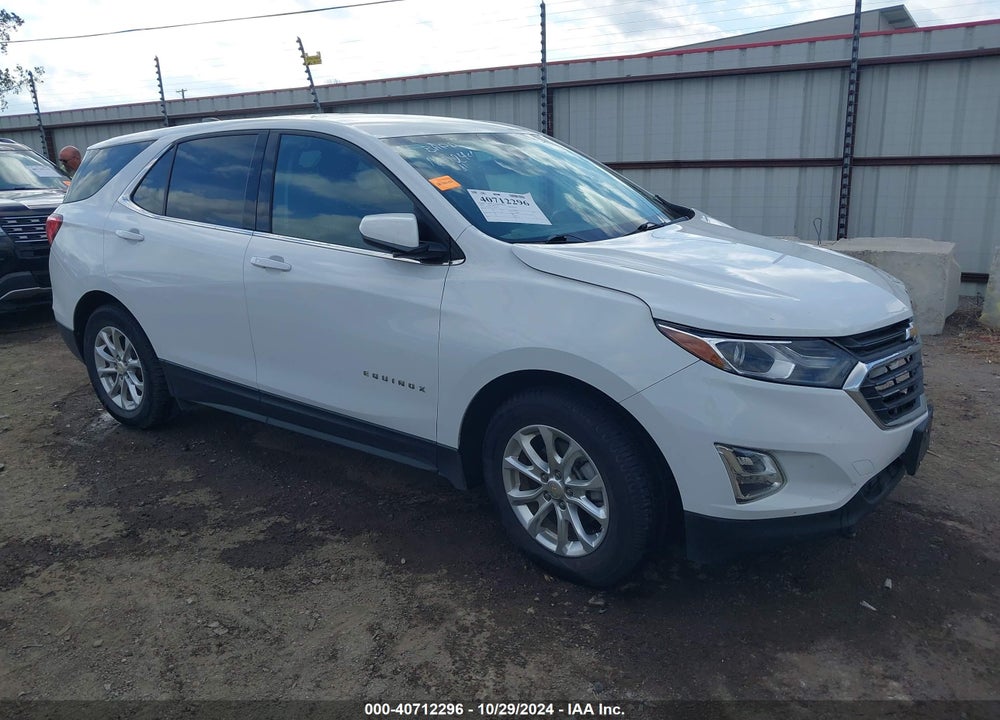 2020 CHEVROLET EQUINOX FWD 2FL VIN: 2GNAXJEV1L6245354