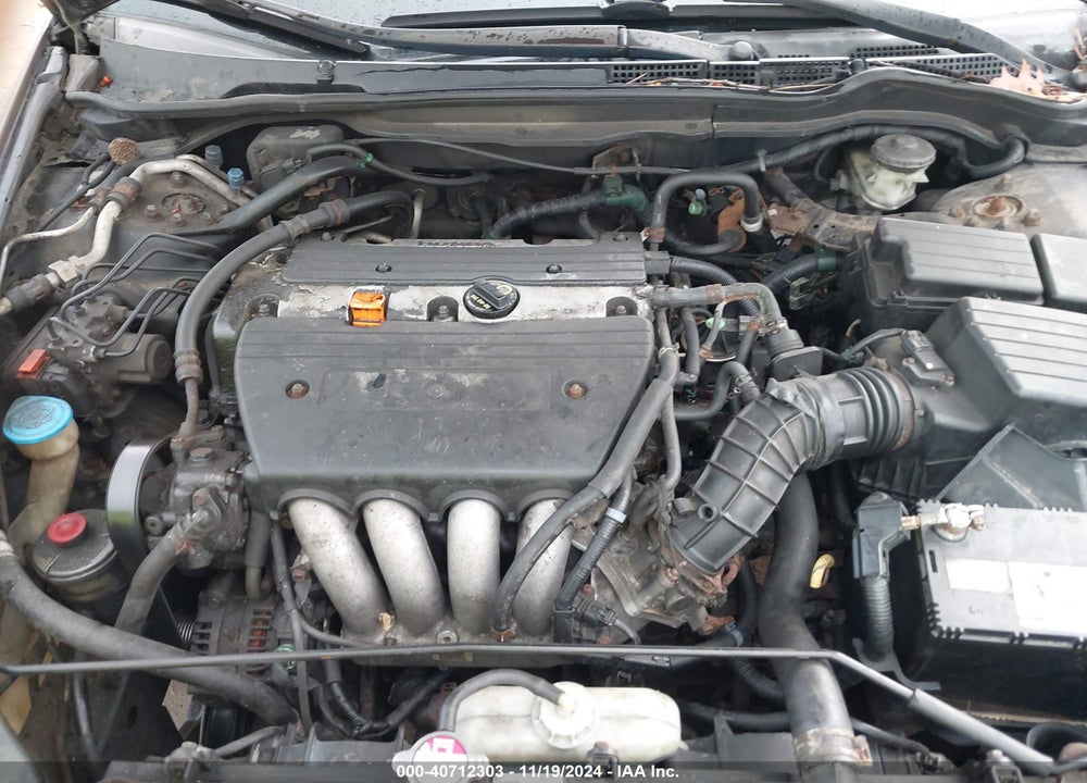 2006 HONDA ACCORD VIN: 1HGCM56126A008278