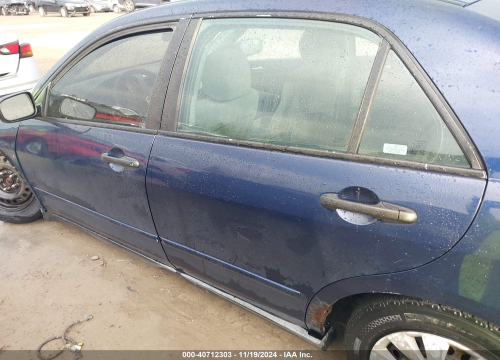 2006 HONDA ACCORD VIN: 1HGCM56126A008278