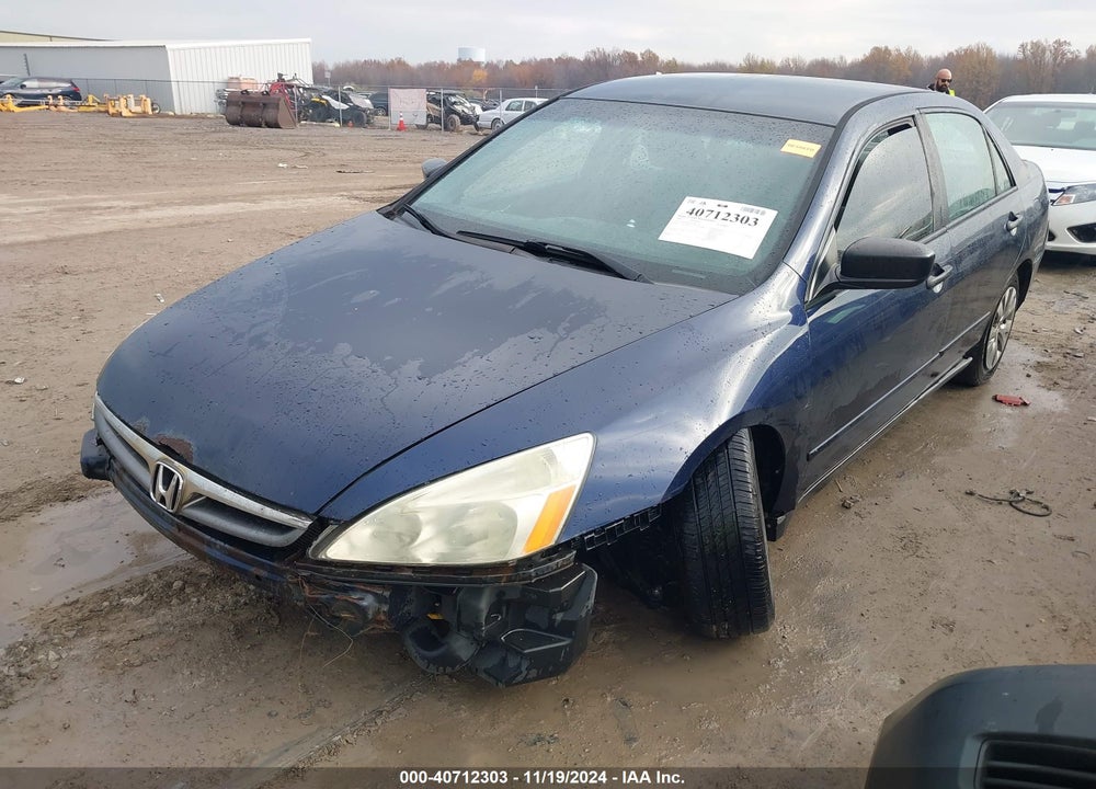 2006 HONDA ACCORD VIN: 1HGCM56126A008278