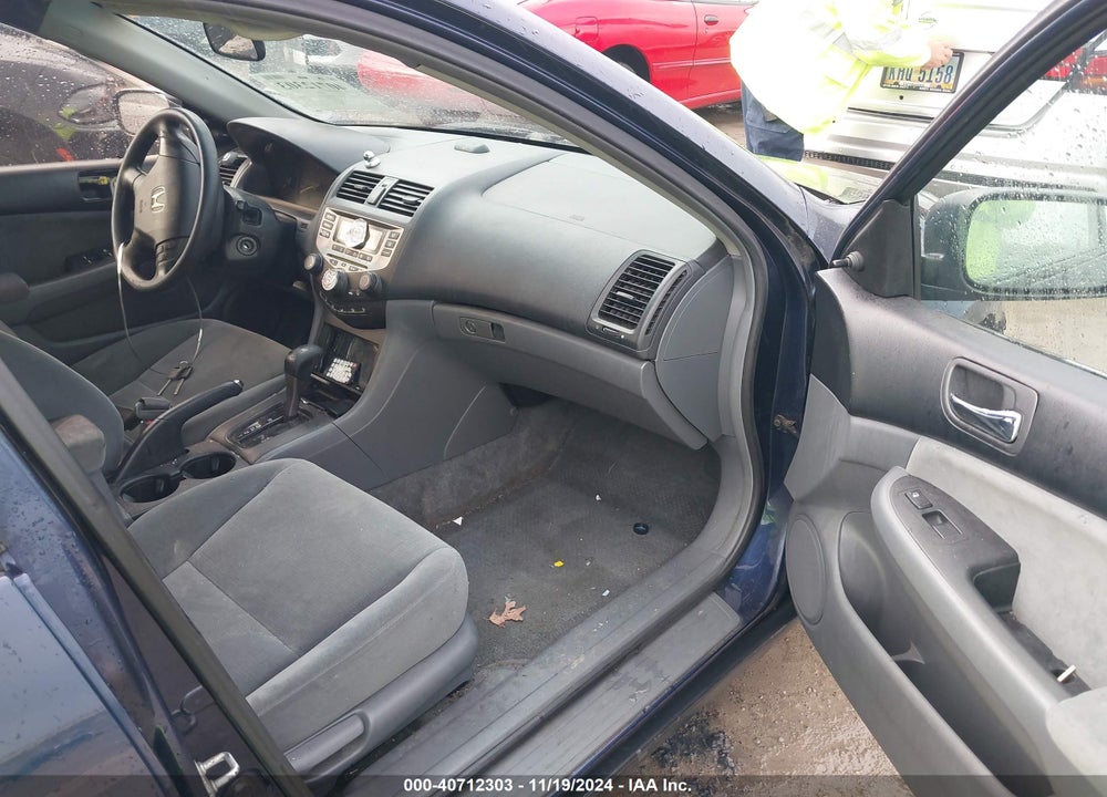 2006 HONDA ACCORD VIN: 1HGCM56126A008278