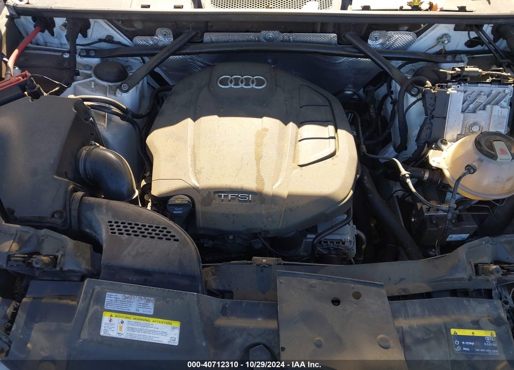2018 AUDI Q5 2.0T PREMIUM/TECH PRESTIGE VIN: WA1CNAFY1J2213041