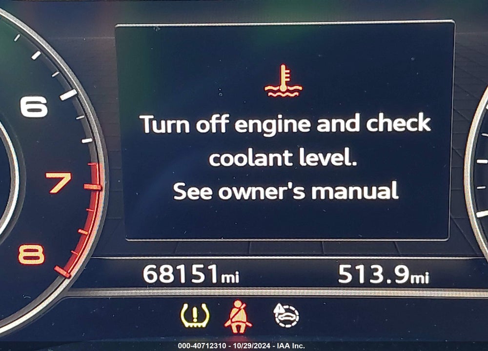 2018 AUDI Q5 2.0T PREMIUM/TECH PRESTIGE VIN: WA1CNAFY1J2213041