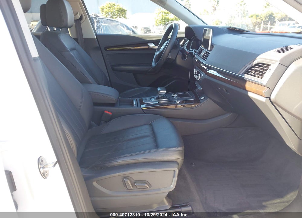 2018 AUDI Q5 2.0T PREMIUM/TECH PRESTIGE VIN: WA1CNAFY1J2213041