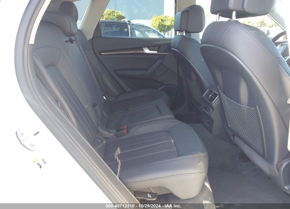 2018 AUDI Q5 2.0T PREMIUM/TECH PRESTIGE VIN: WA1CNAFY1J2213041