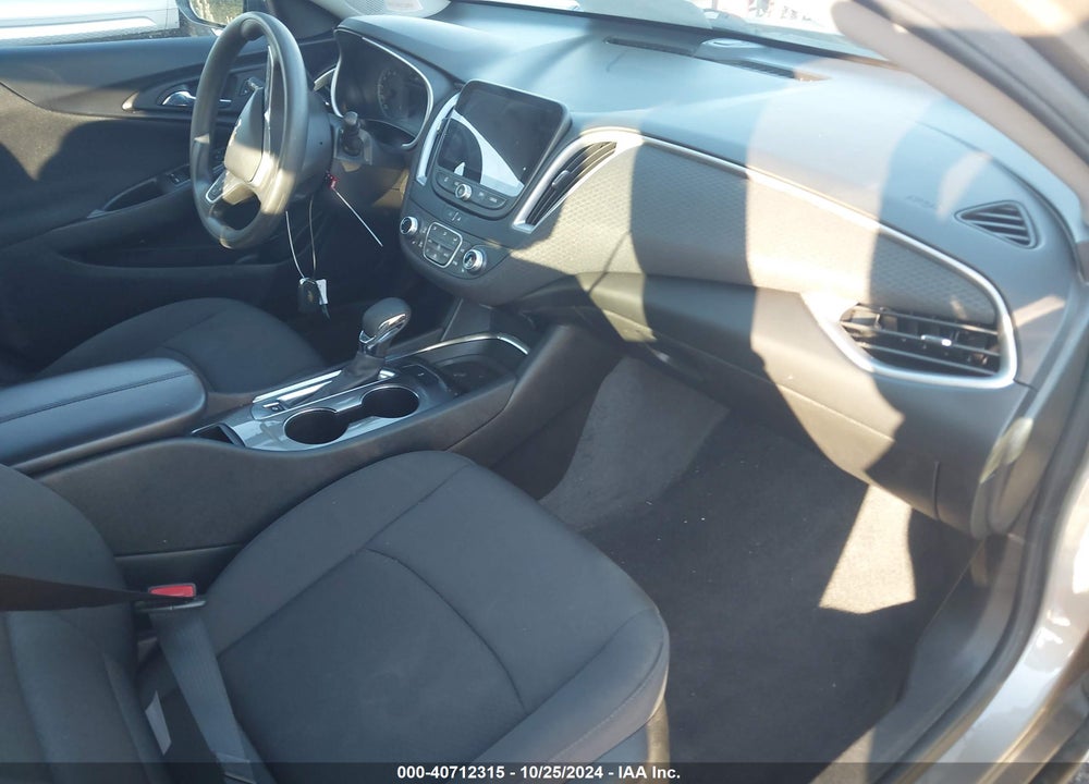 2022 CHEVROLET MALIBU FWD LT VIN: 1G1ZD5ST6NF171090