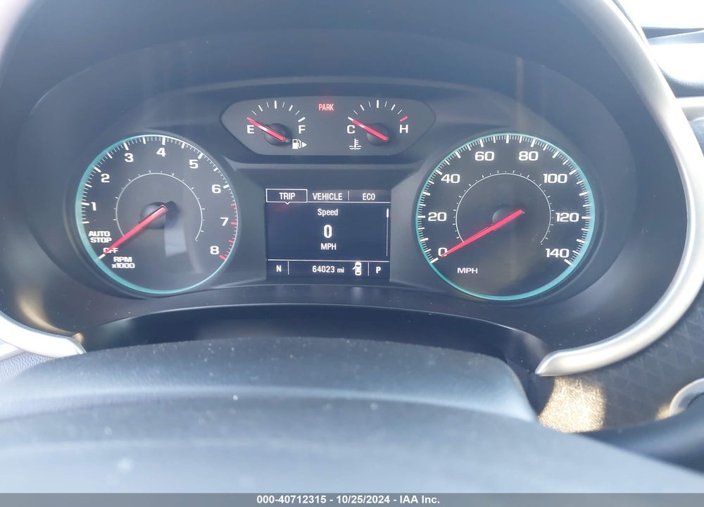 2022 CHEVROLET MALIBU FWD LT VIN: 1G1ZD5ST6NF171090