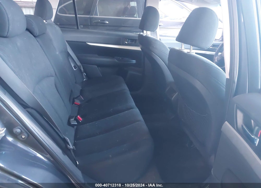 2013 SUBARU OUTBACK 2.5I PREMIUM VIN: 4S4BRCCC9D3237088