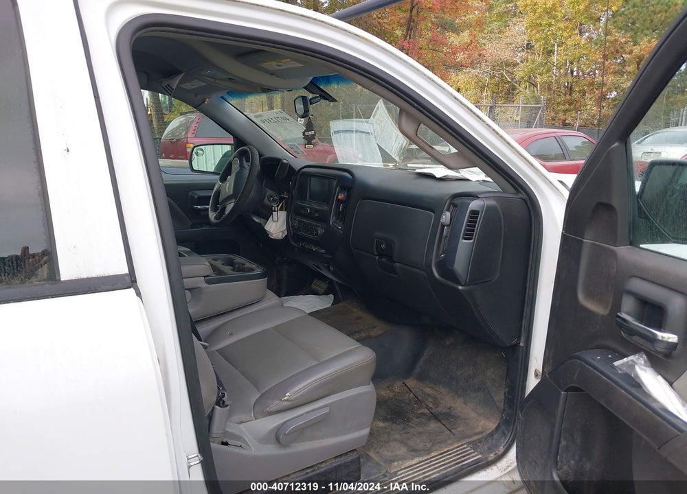 2017 CHEVROLET SILVERADO 1500 VIN: 1GCRCNEC8HZ246767
