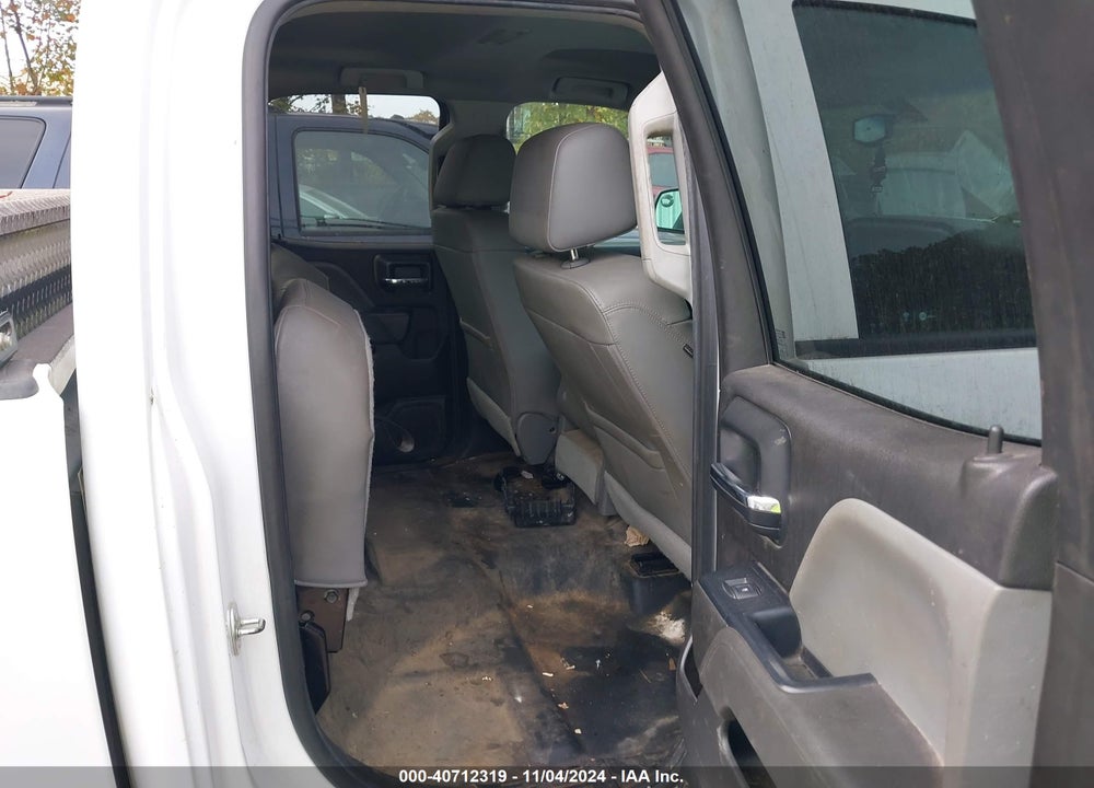 2017 CHEVROLET SILVERADO 1500 VIN: 1GCRCNEC8HZ246767