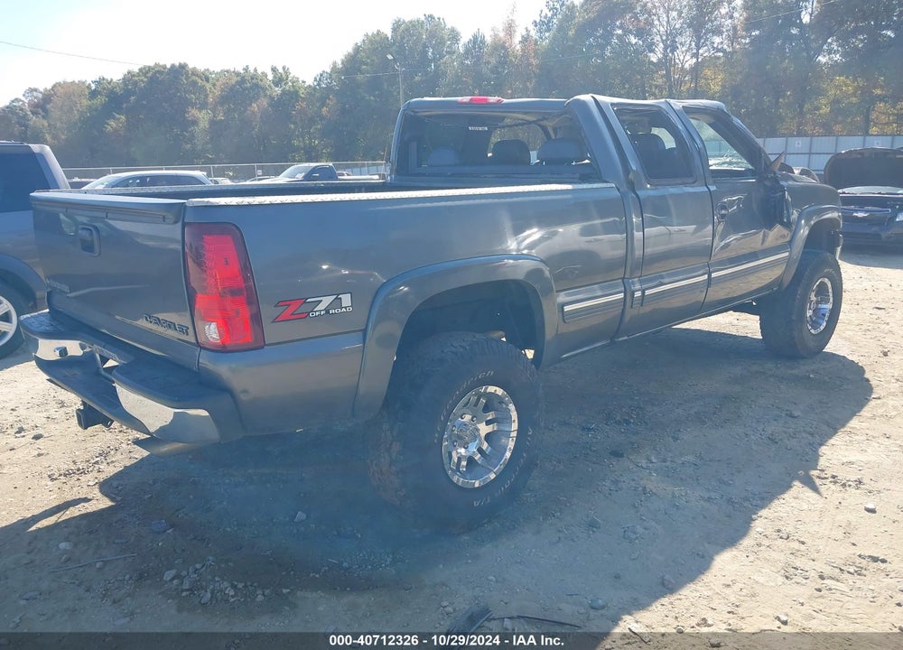 2000 CHEVROLET SILVERADO 1500 LT VIN: 1GCEK19T2YE326514